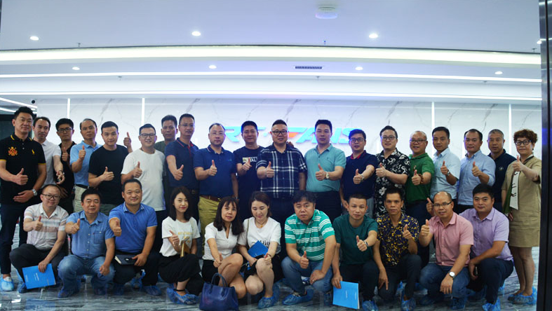 廣東車間降溫解決方案拓荒者瑞泰風(fēng)，在交流學(xué)習(xí)中進(jìn)步成長(zhǎng)