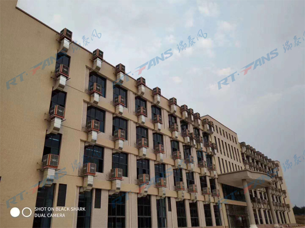 瑞泰風肇慶環保空調廠家案例圖