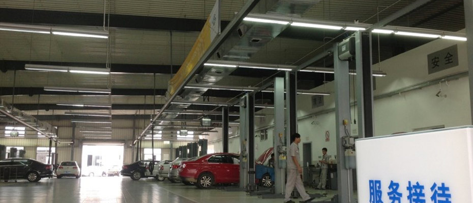 汽車車間環(huán)?？照{